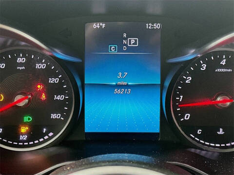 2020 Mercedes-Benz C-Class C 300 4MATIC