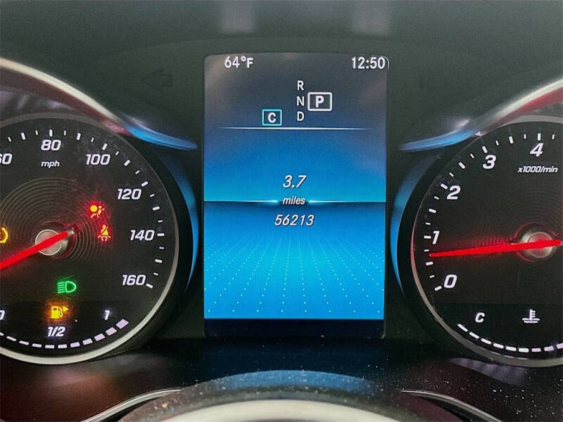 2020 Mercedes-Benz C-Class C 300 4MATIC