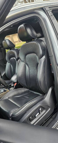 2015 Audi SQ5 3.0T quattro Prestige