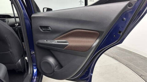 2018 Nissan Kicks SR