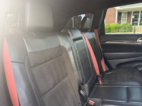 2019 Jeep Grand Cherokee SRT
