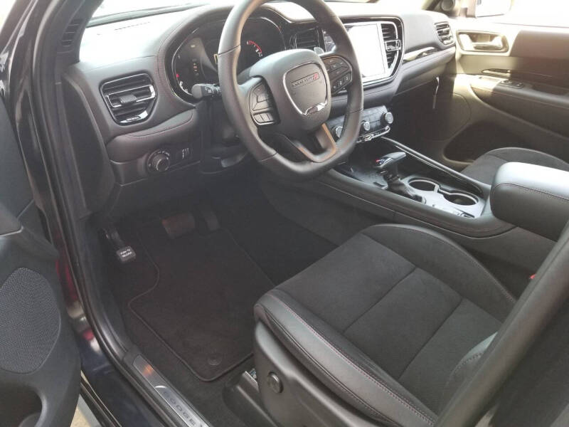 2026 Dodge Durango GT HEMI Plus