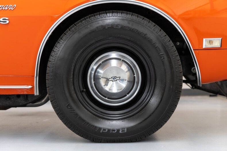 1968 Chevrolet Camaro