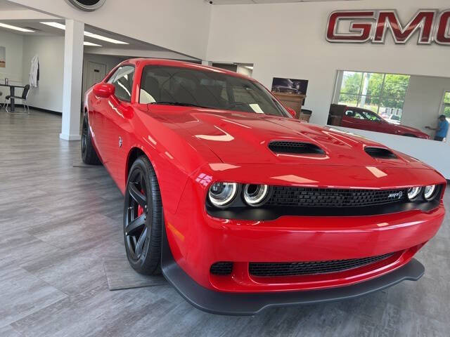 2022 Dodge Challenger