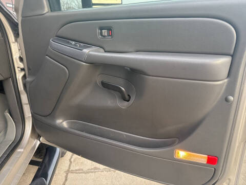 2007 Chevrolet Silverado 1500 Classic LS