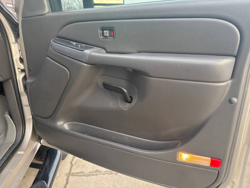 2007 Chevrolet Silverado 1500 Classic LS