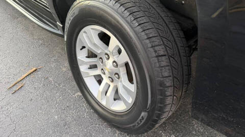 2019 Chevrolet Suburban LT