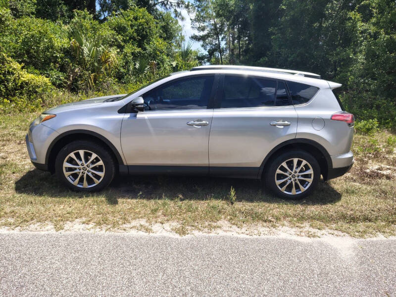 2017 Toyota RAV4 Limited