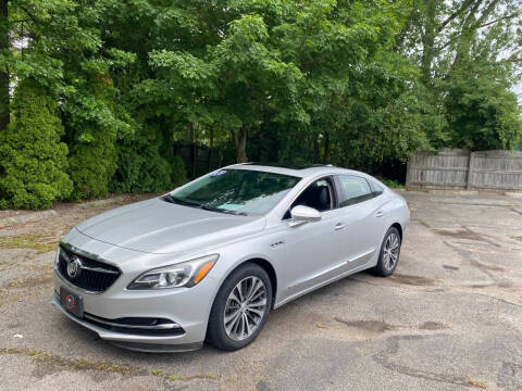 2017 Buick LaCrosse Essence