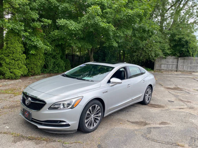 2017 Buick LaCrosse Essence