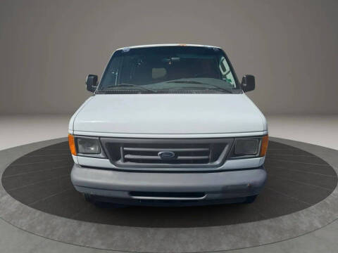 2007 Ford E-Series E-150