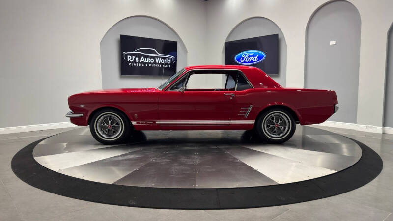 1966 Ford Mustang
