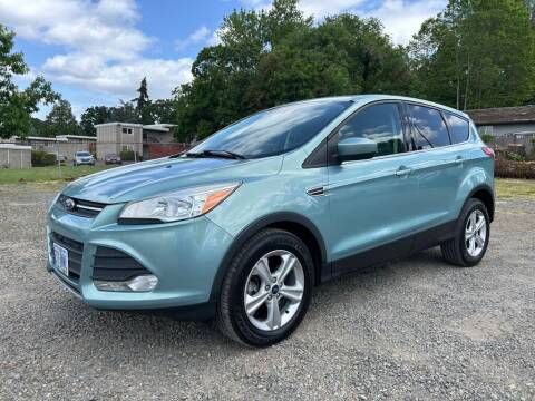 2013 Ford Escape for sale at ALPINE MOTORS in Milwaukie OR