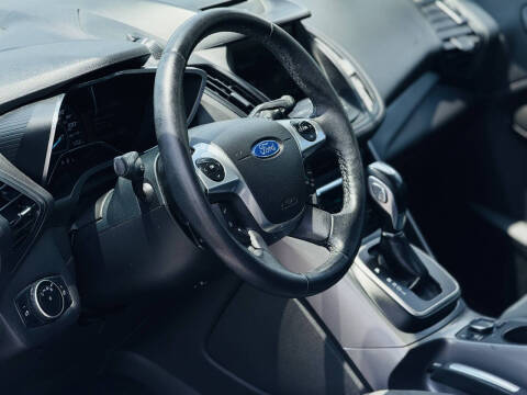 2015 Ford C-MAX Hybrid SE