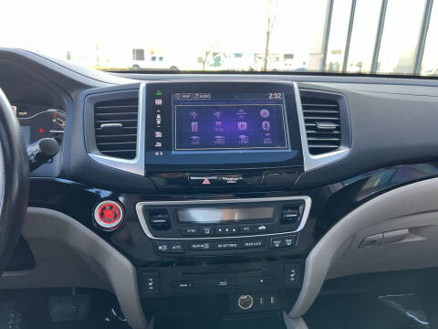 2016 Honda Pilot Touring