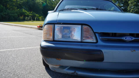 1990 Ford Mustang LX 5.0
