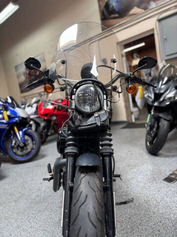 2015 Harley-Davidson Sportster