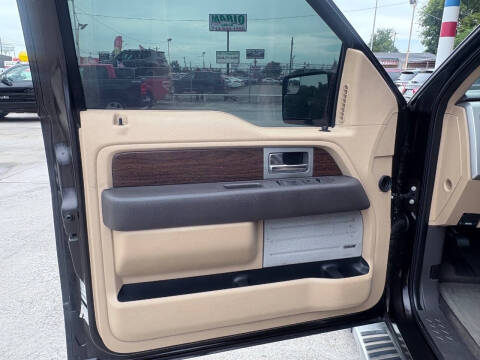 2013 Ford F-150 Lariat