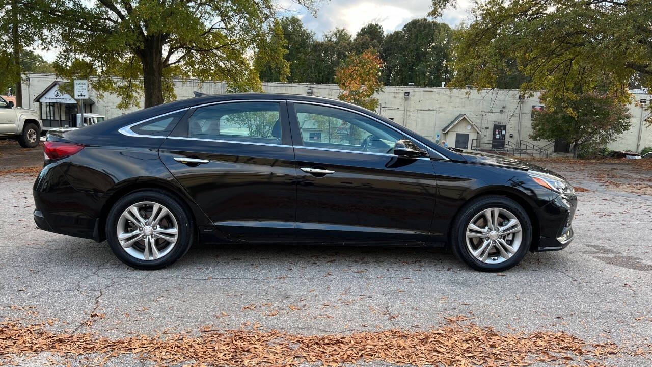 2018 Hyundai SONATA for sale at East Auto Sales LLC in Raleigh, NC