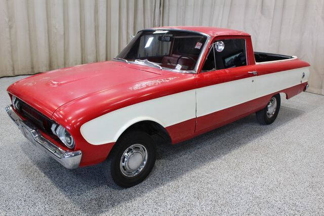 1961 Ford Falcon