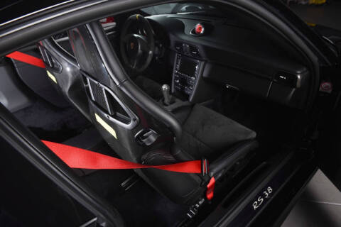 2011 Porsche 911 GT3 RS