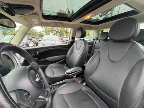 2012 MINI Cooper Hardtop