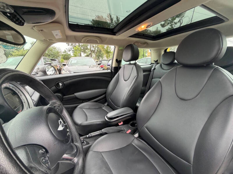 2012 MINI Cooper Hardtop
