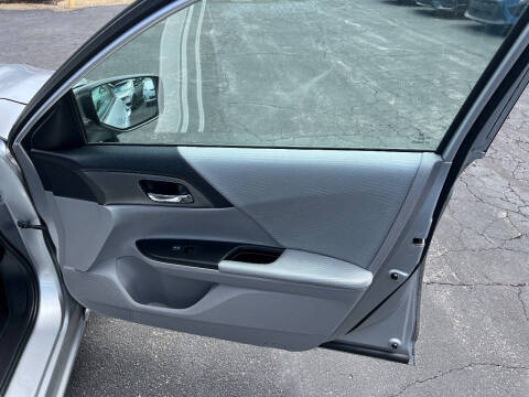 2015 Honda Accord LX