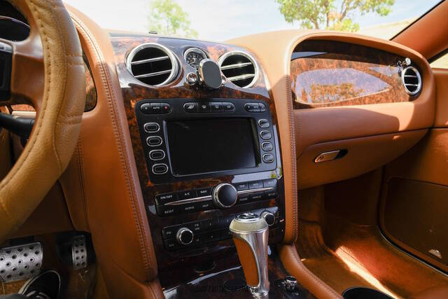 2009 Bentley Continental GT