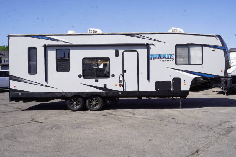 2019 Forest River ROGUE BY VENGEANCE
