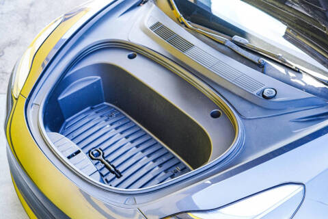 2023 Tesla Model 3 Long Range