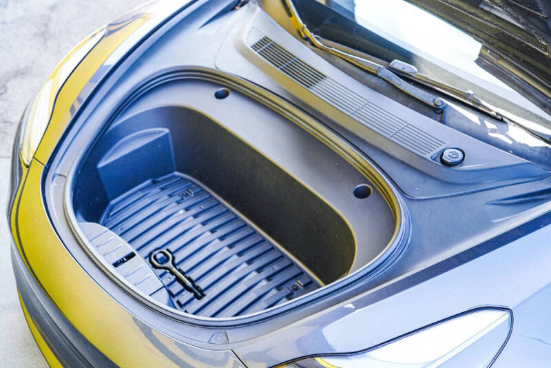 2023 Tesla Model 3 Long Range