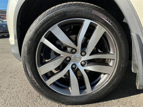 2017 Honda Pilot Touring