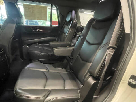 2015 Cadillac Escalade Premium