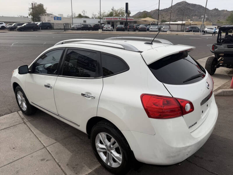 2012 Nissan Rogue SV