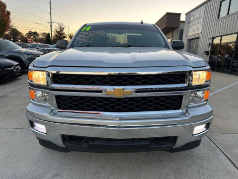 2014 Chevrolet Silverado 1500