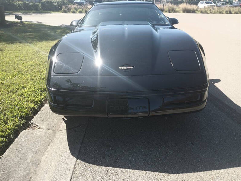 1990 Chevrolet Corvette