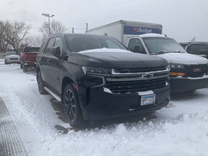 2022 Chevrolet Tahoe RST