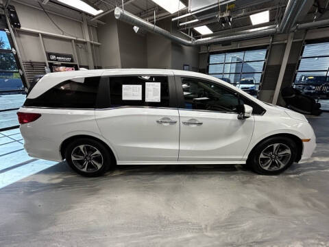 2020 Honda Odyssey Touring