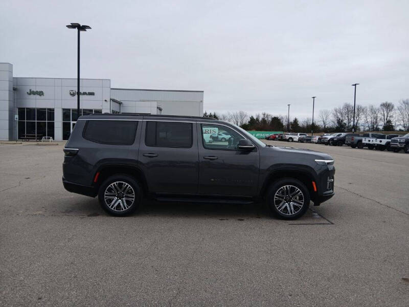 2026 Jeep Grand Wagoneer