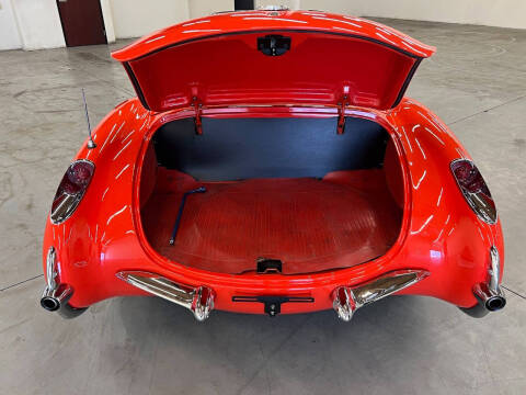 1956 Chevrolet Corvette