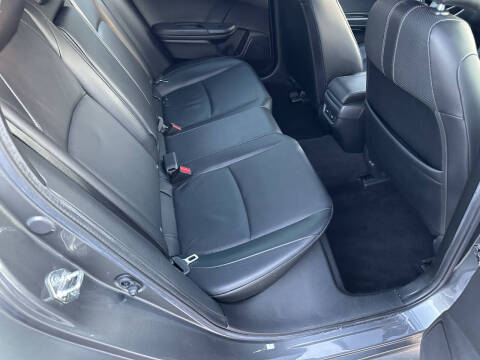 2017 Honda Civic Sport Touring