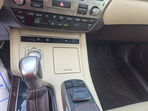 2016 Lexus ES 350