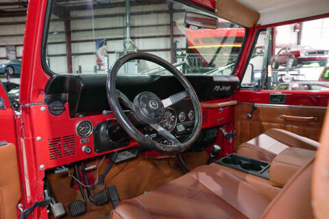 1984 Jeep CJ-7
