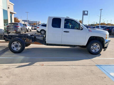 2013 Chevrolet Silverado 2500HD Work Truck