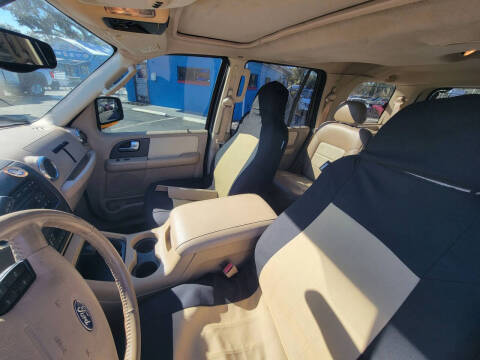 2005 Ford Expedition