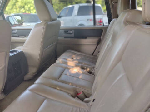 2011 Ford Expedition EL XLT