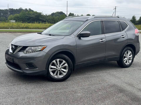 2016 Nissan Rogue for sale at Prestige Auto Brokers Unlimited in Marietta GA