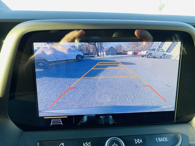 2019 Chevrolet Camaro SS