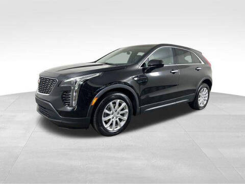 2023 Cadillac XT4 Luxury